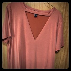 Short sleeve top